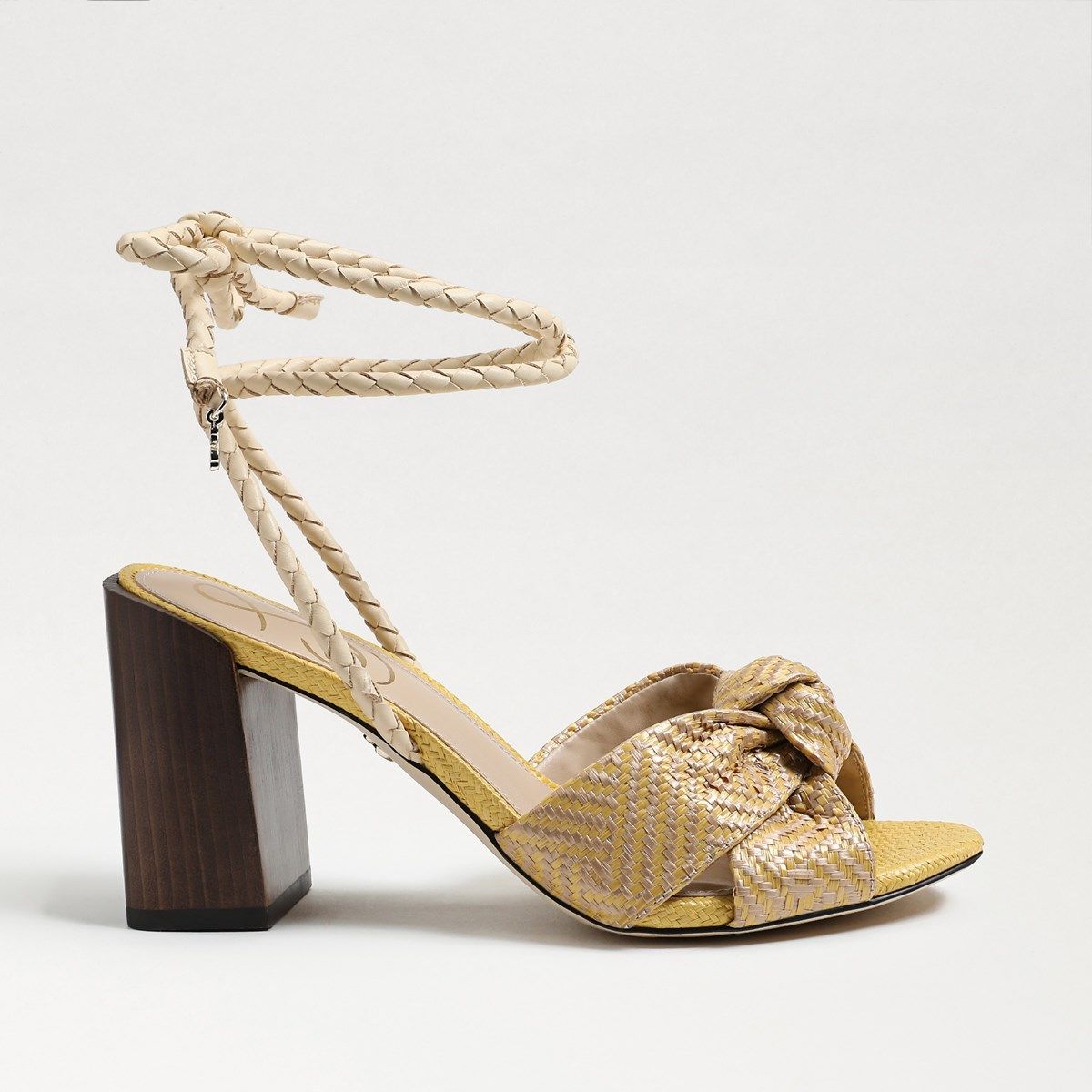 Sam Edelman Bodhi Block Heel Sandal 