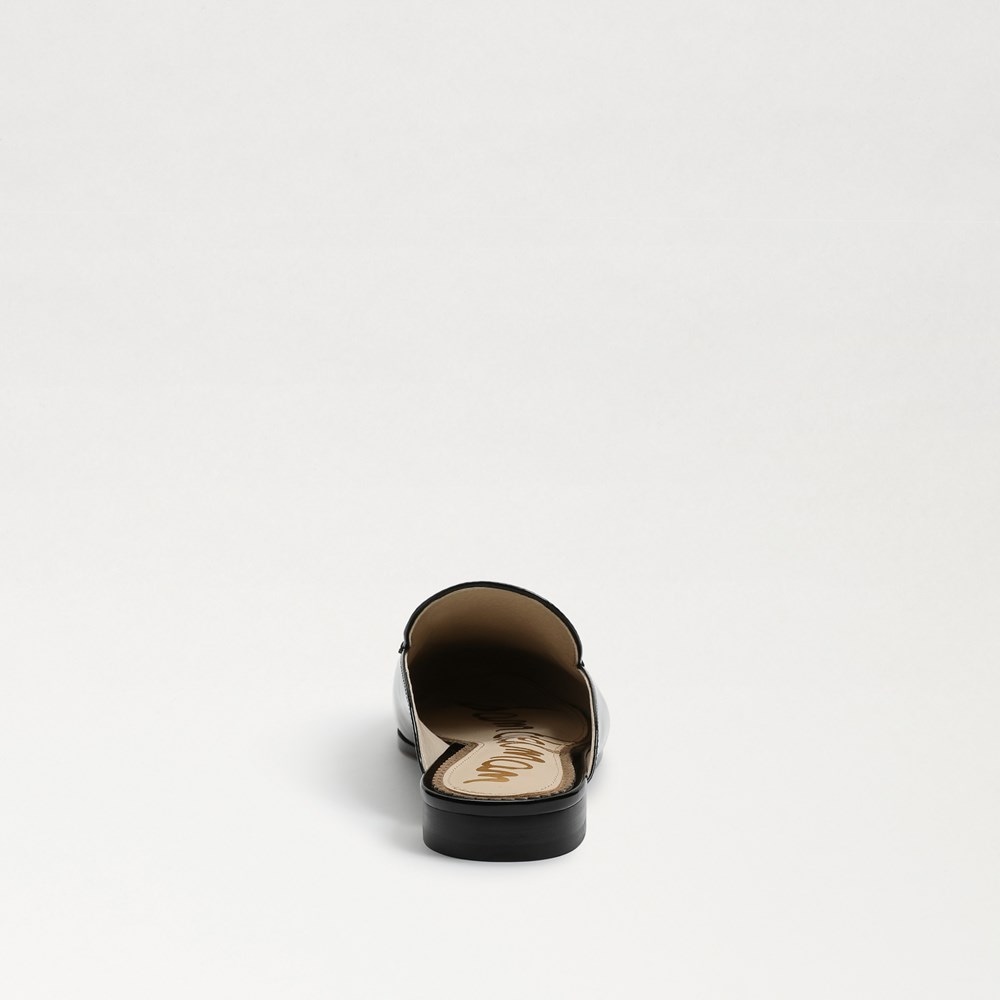 Linnie Bit Mule - Back