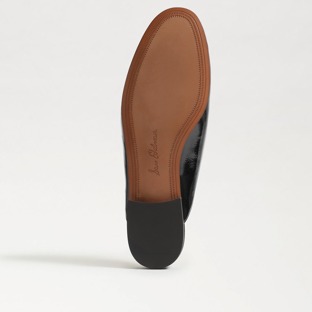 Linnie Bit Mule - Bottom