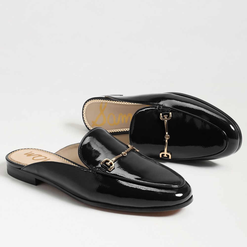 Linnie Bit Mule - Detail