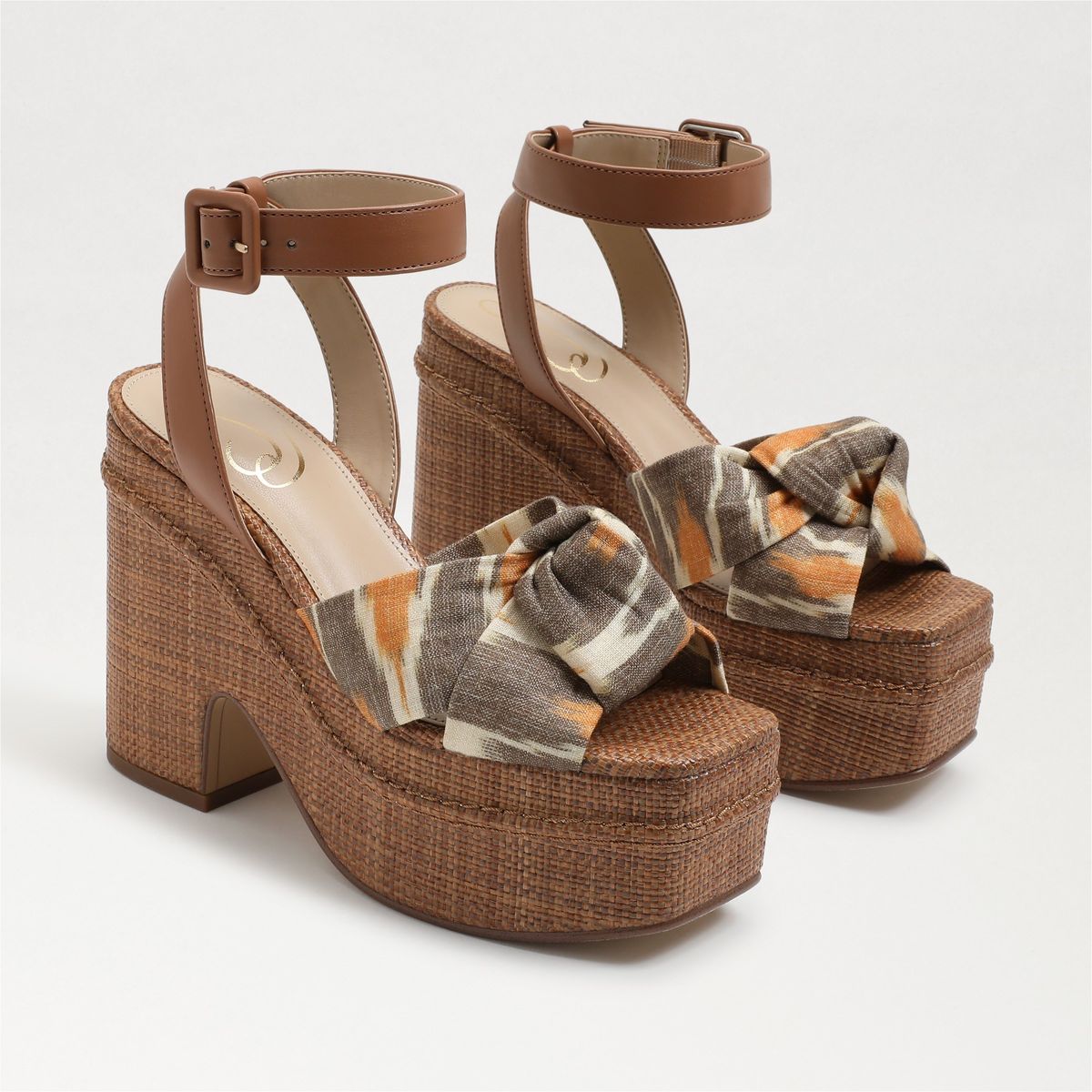 Sam Edelman Theresa Platform Block Heel | Womens Sandals