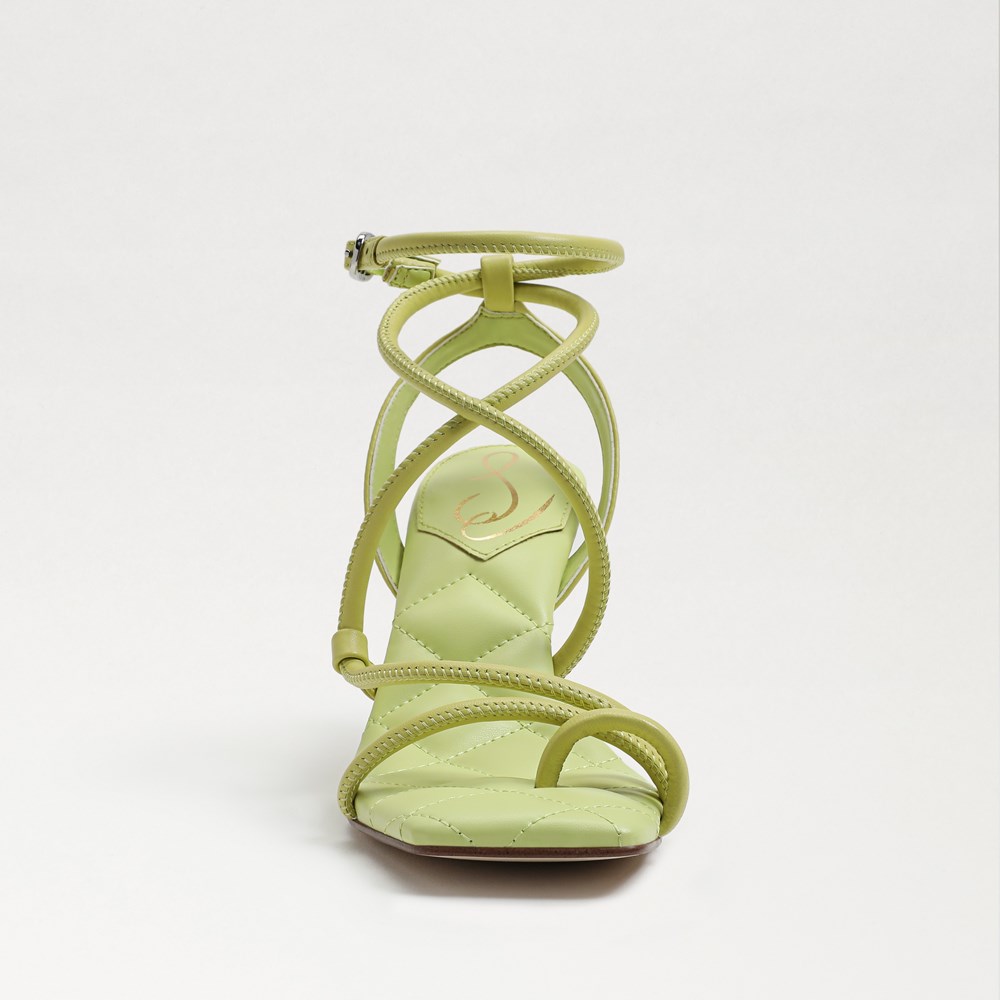 Maven Padded Strappy Heel | Sam Edelman | ReLove