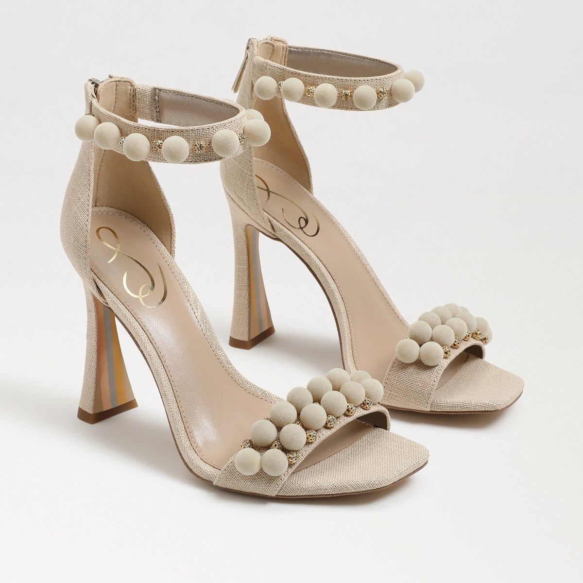 Sam Edelman Luella Ankle Strap Sandal | Womens Heels