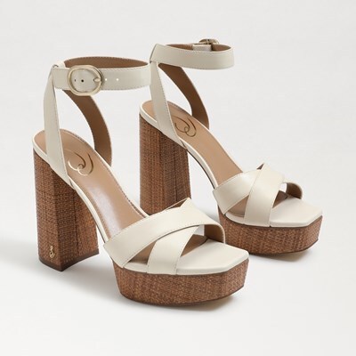 sam edelman platform sandals