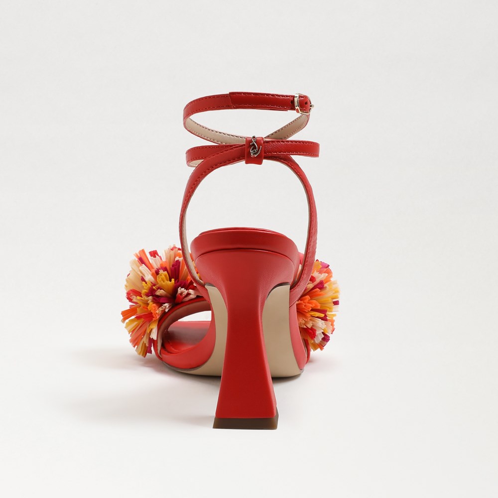 Clare Ankle Strap Sandal | Sam Edelman | ReLove