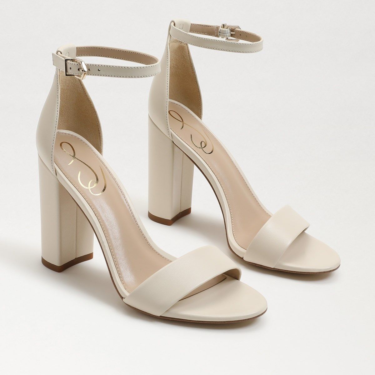 Sam Edelman Yaro Block Heel Sandal 