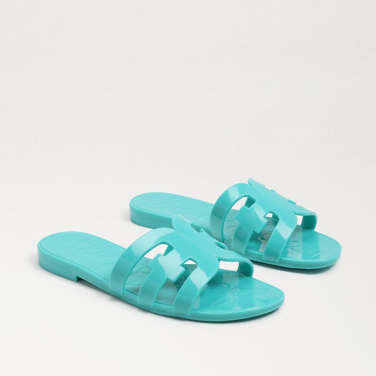 Sam Edelman Bay Kids Jelly Slide Sandal | Girls' Sandals