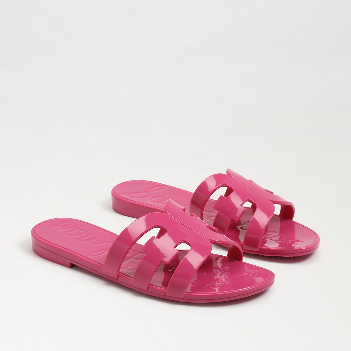 Sam Edelman Bay Kids Jelly Slide Sandal | Girls' Sandals