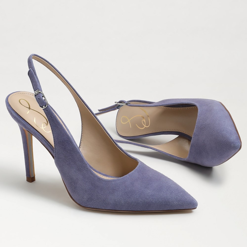 Hastings slingback pump sam deals edelman