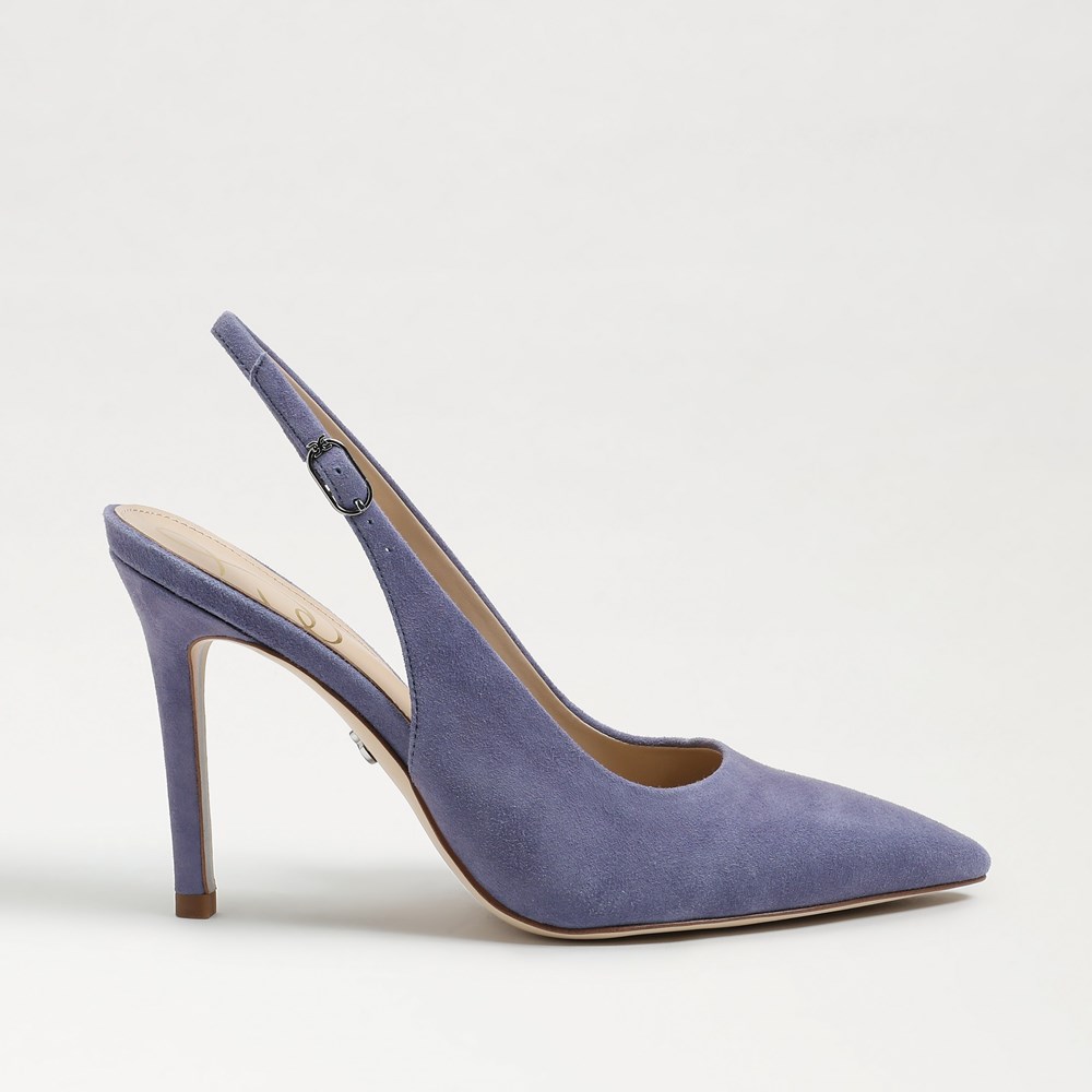 Hazel Pointed Toe Pump