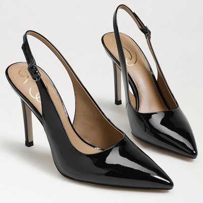 Black Heels that Fold to Flats - The Everyday Heel – VICE VERSA-thanhphatduhoc.com.vn