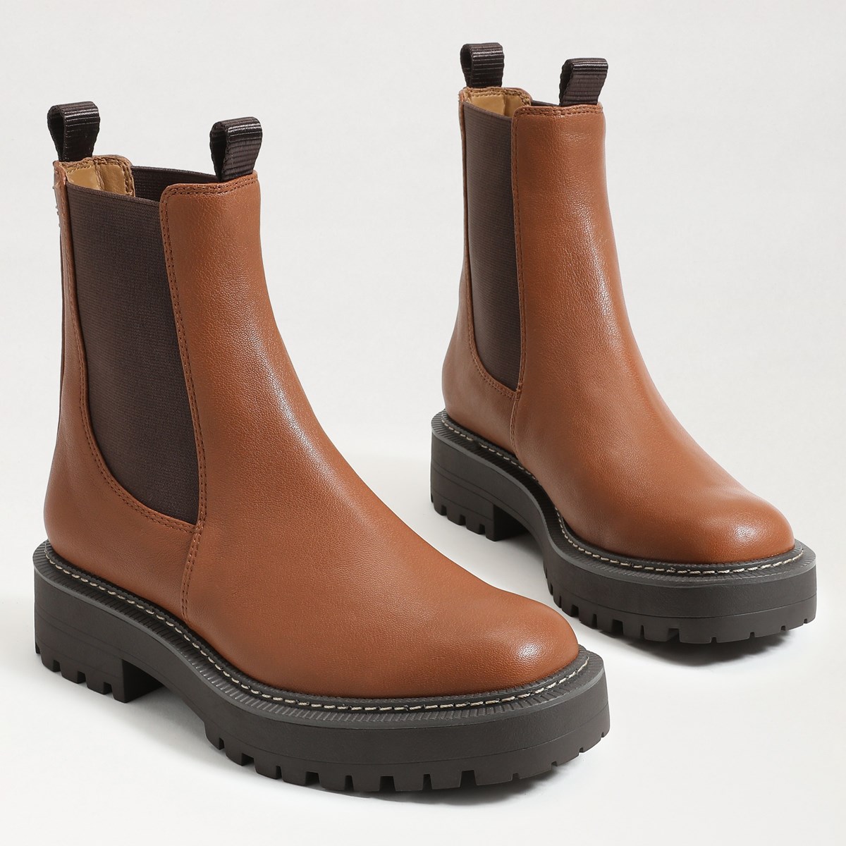women's sam edelman laguna waterproof chelsea boot