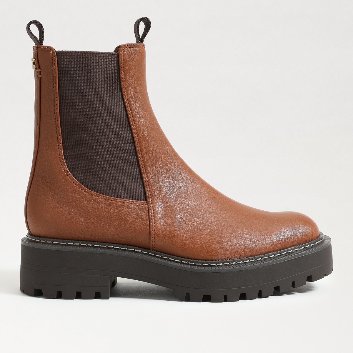 sam edelman laguna chelsea boot beige