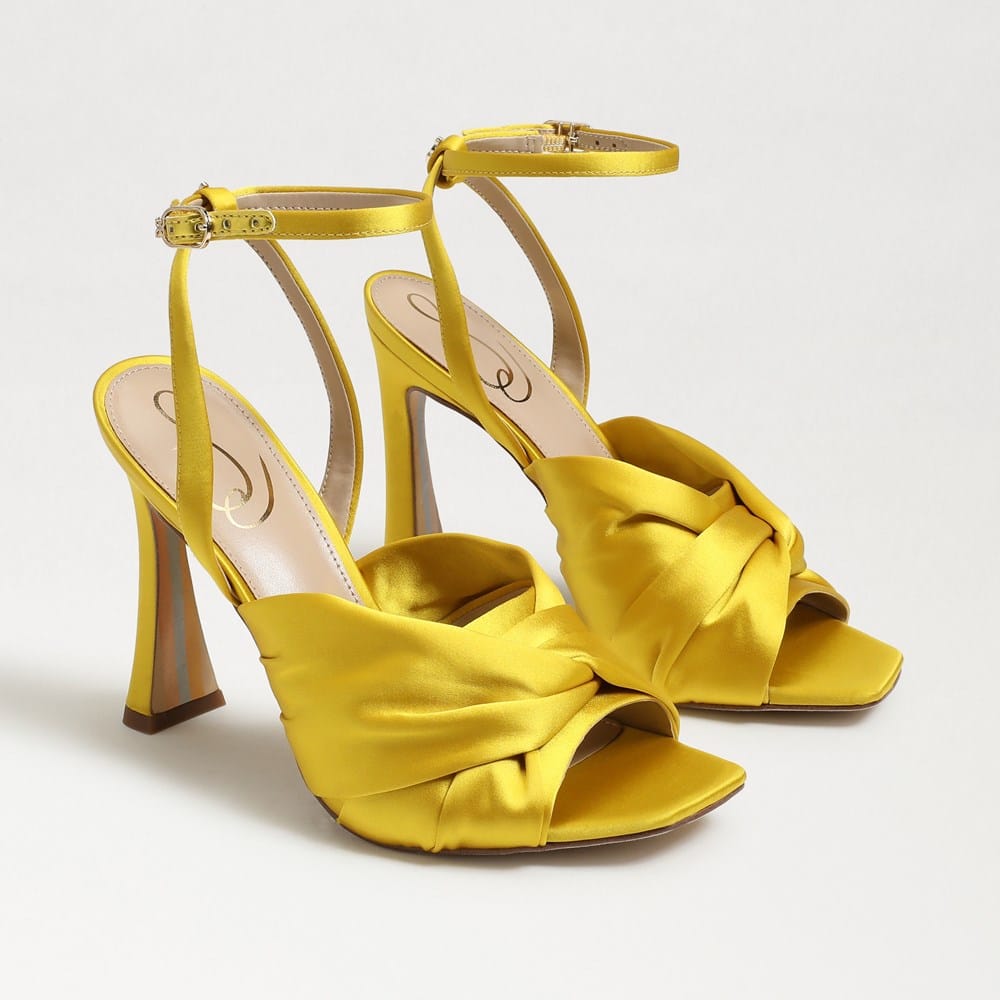 Lavendar Strappy Heel | Sam Edelman | ReLove