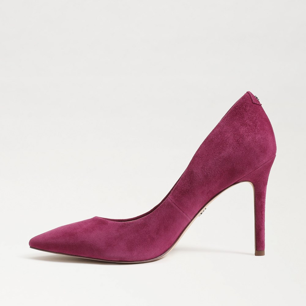 Hazel Pointed Toe Pump | Sam Edelman | ReLove Hazel Pointed Toe Pump | Sam Edelman | ReLove