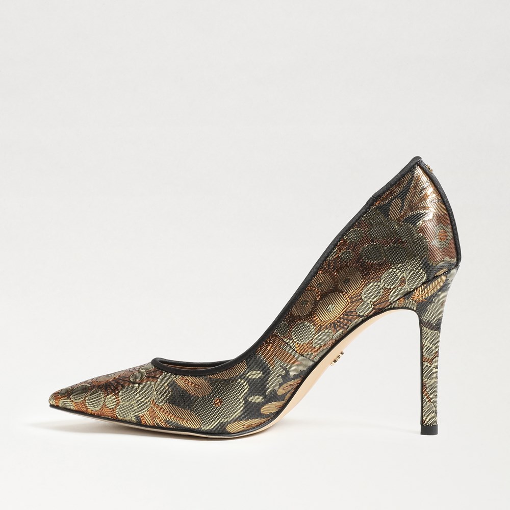 Hazel Pointed Toe Pump | Sam Edelman | ReLove