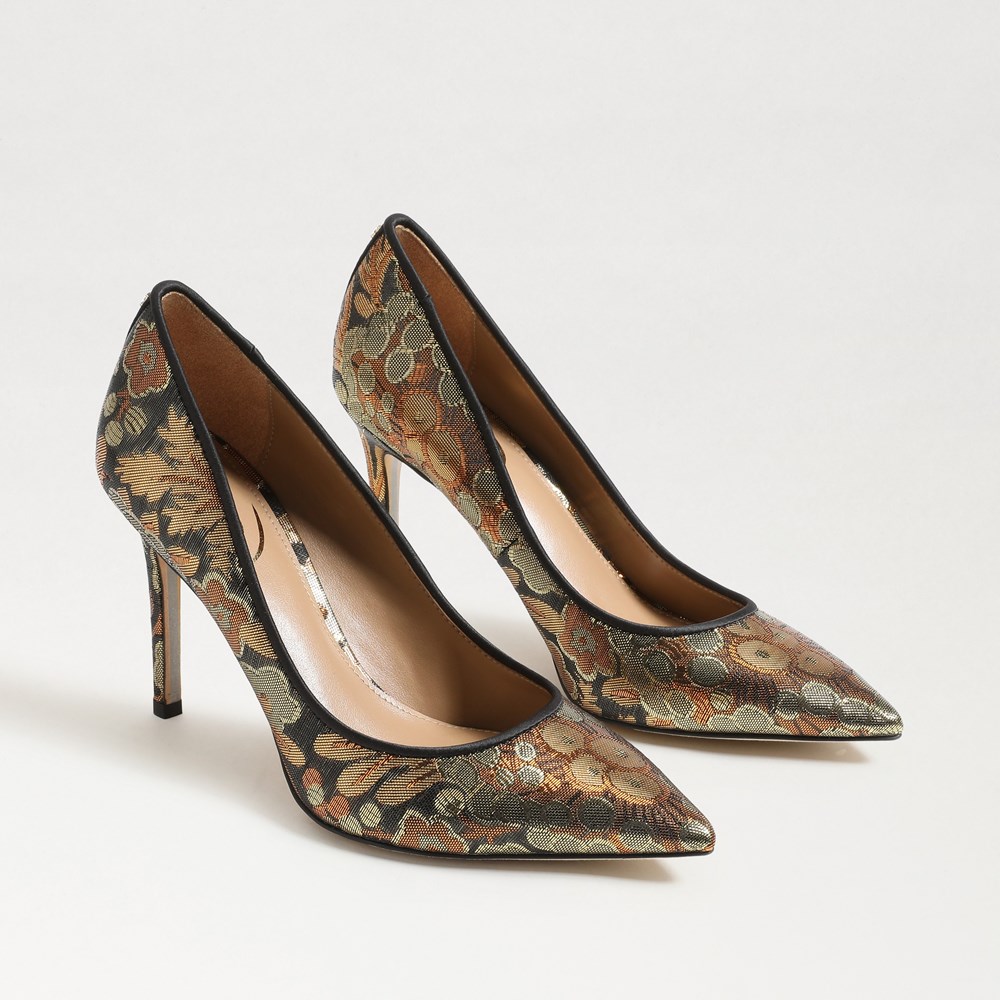 Sam edelman snake pumps on sale