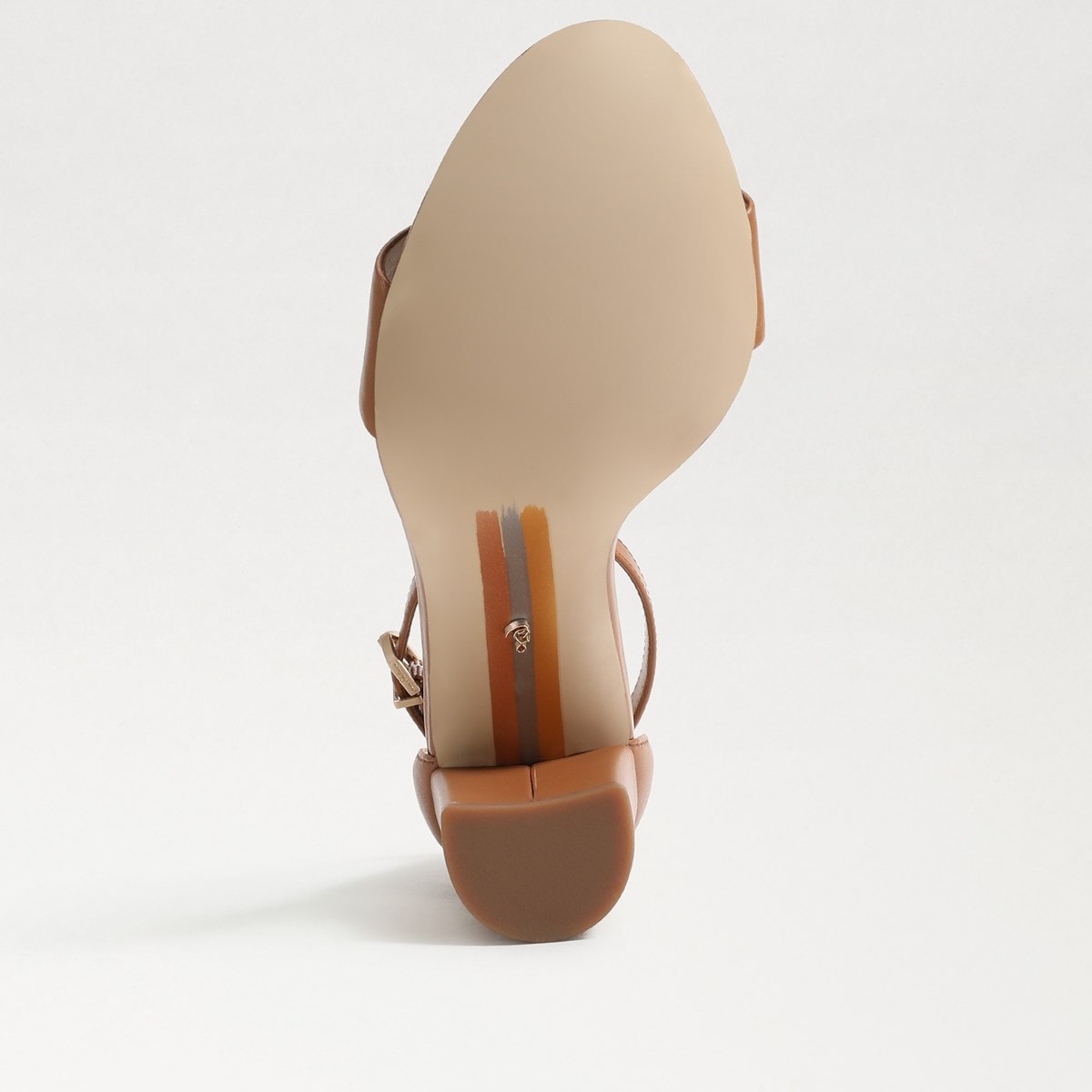 cherie grand block heel sandal