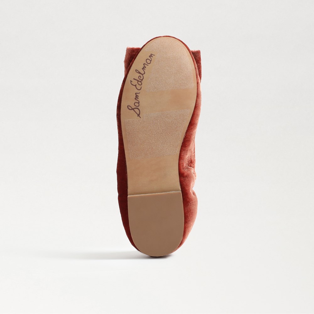 Kids' Farah Ballet Flat - Bottom