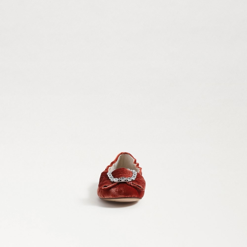 Kids' Farah Ballet Flat - Front