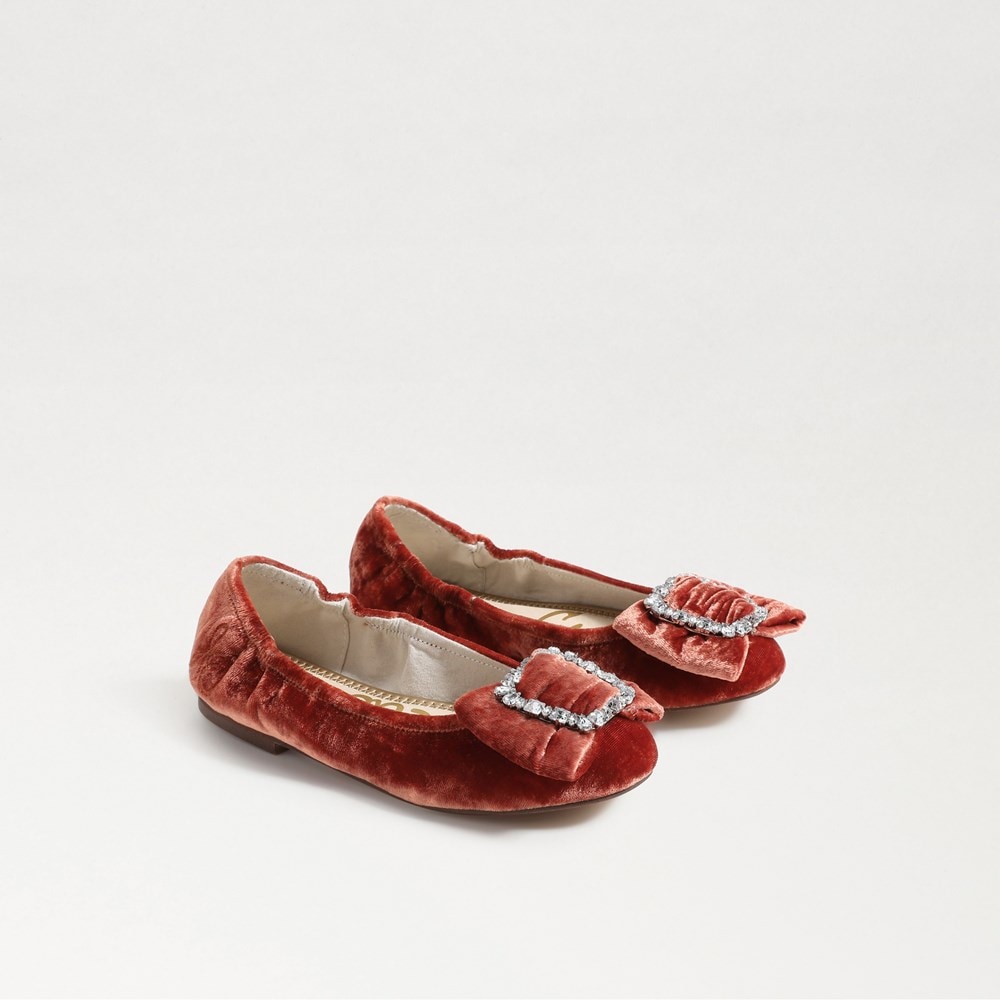 Kids' Farah Ballet Flat - Pair