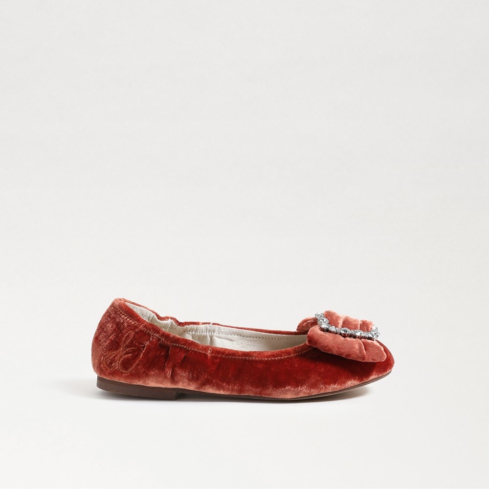 Kids' Farah Ballet Flat - Right