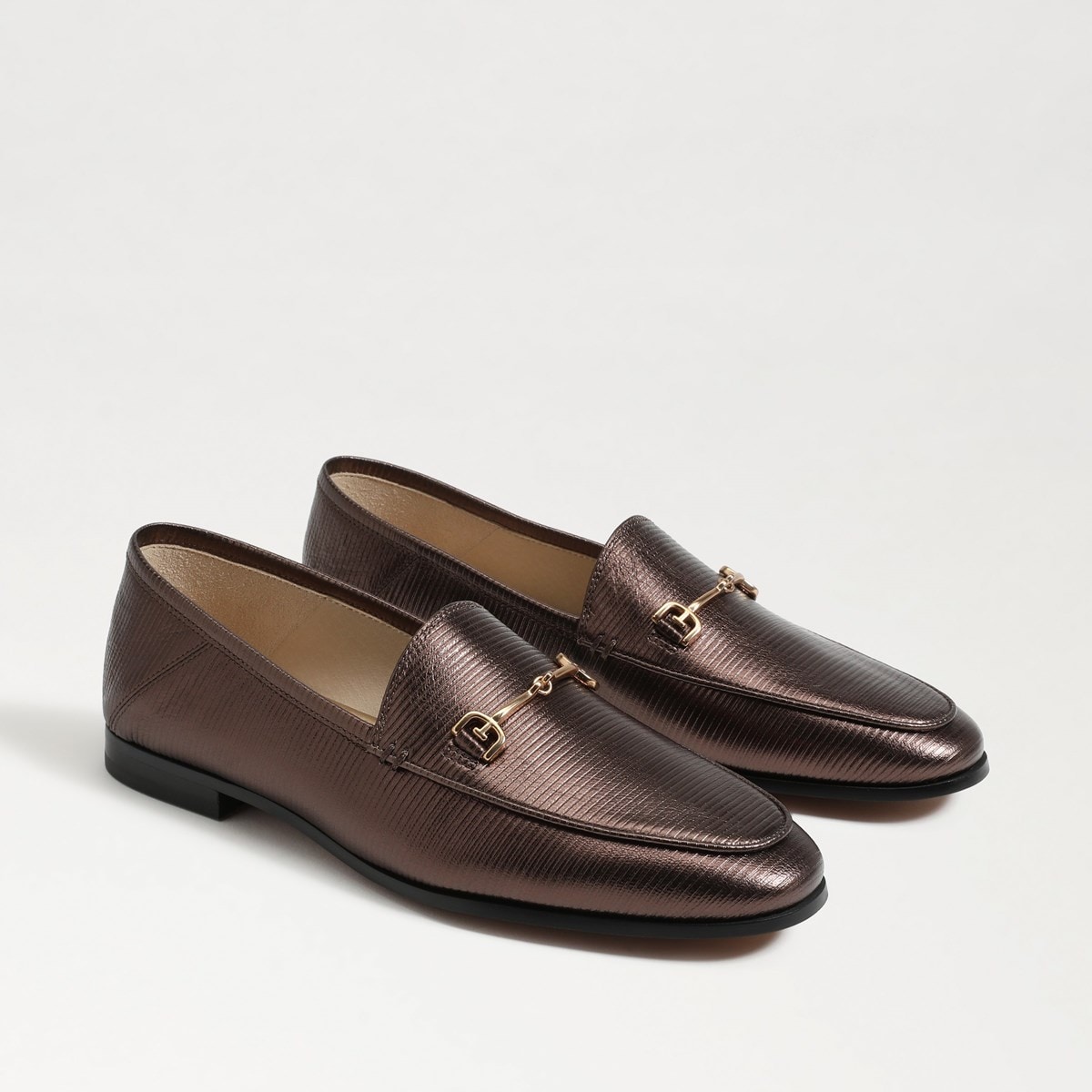 Sam edelman tortoise loafer Clearance