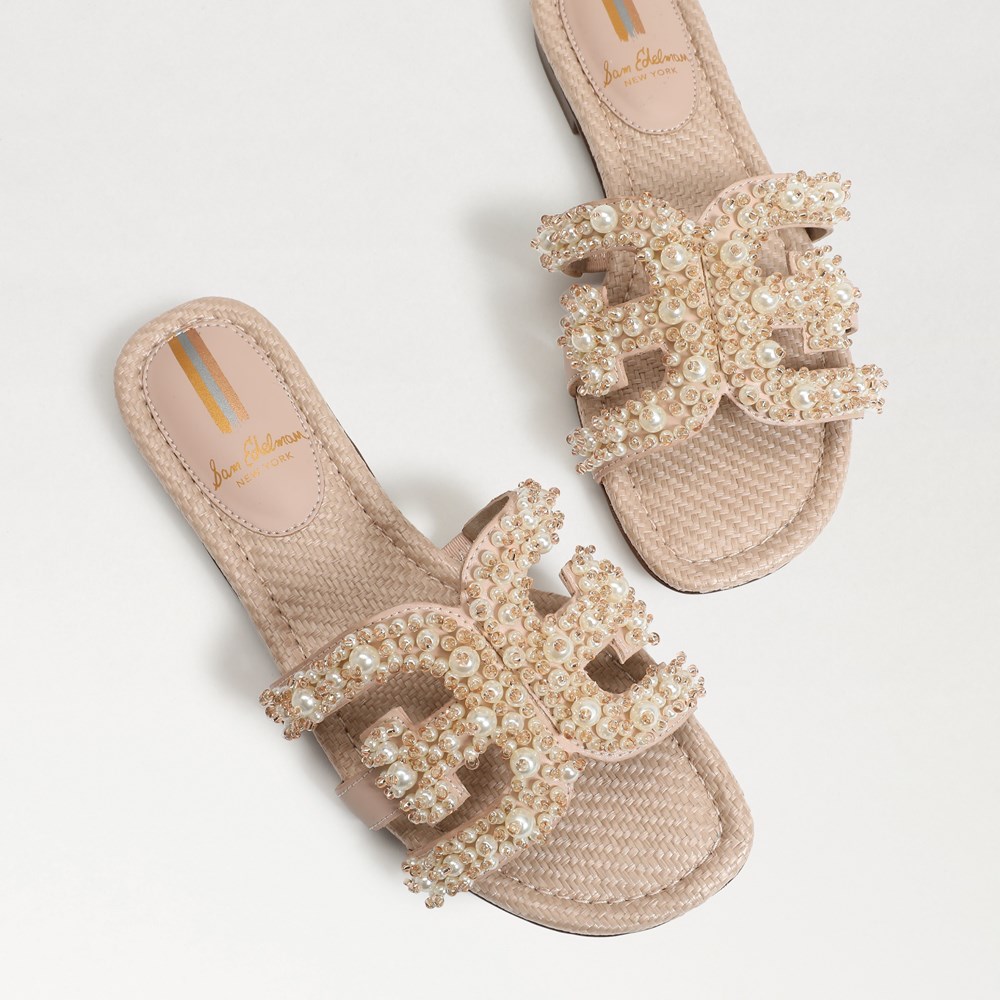 Bay Perla Slide Sandal Sam Edelman ReLove