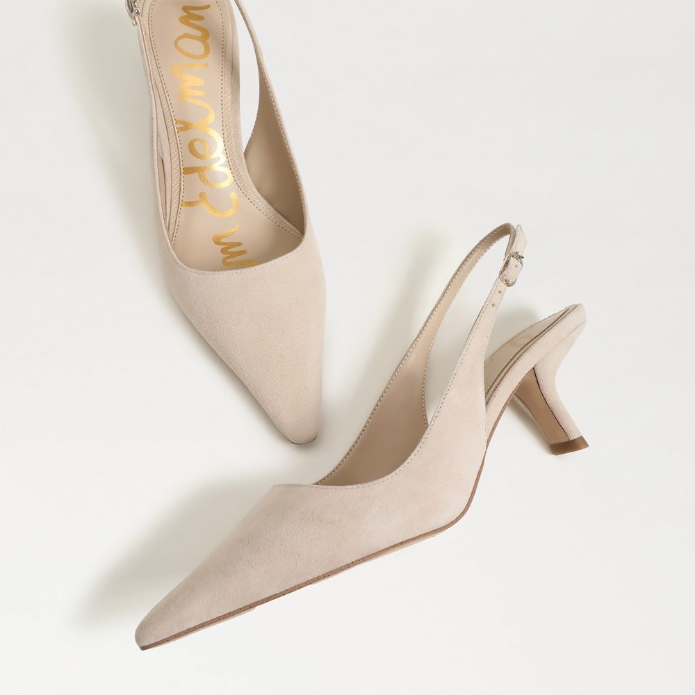 Sam Edelman Bianka Slingback Pump | Women's Heels