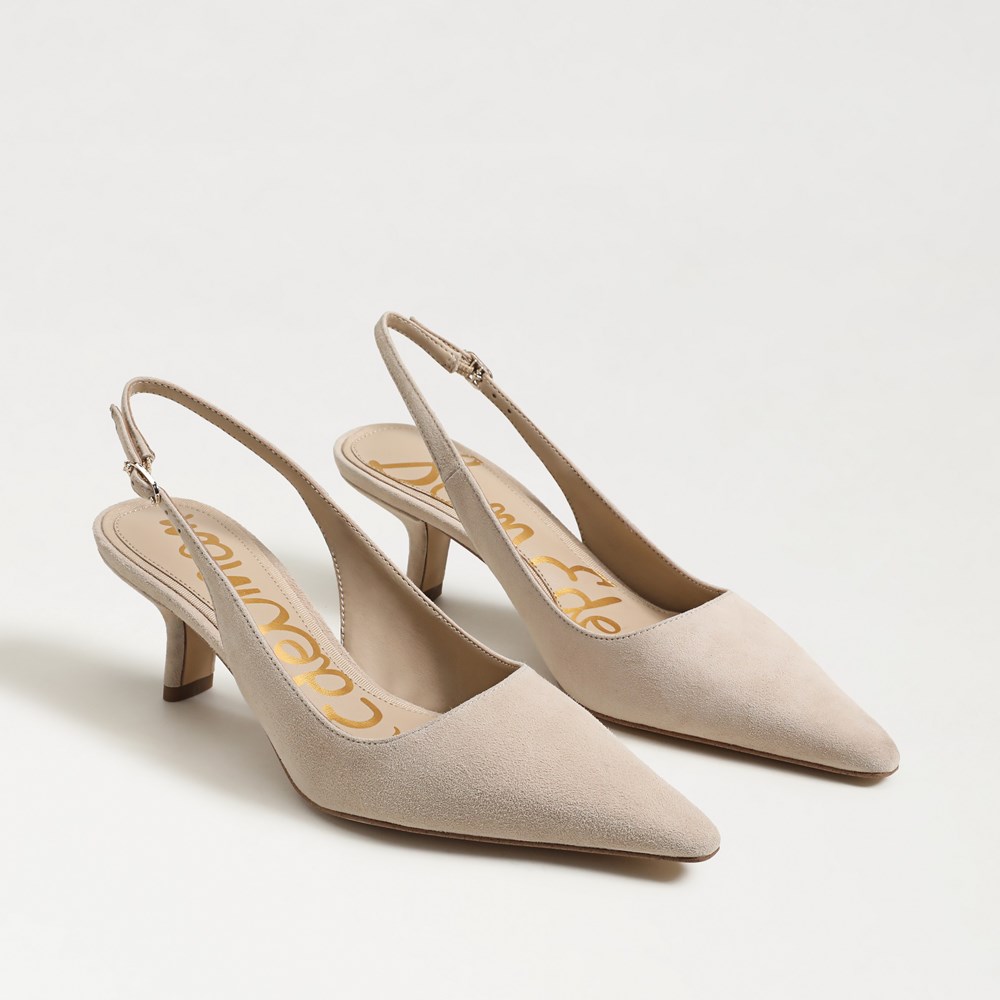 ☆Sam Edelman☆BIANKA SLINGBACK PUMP Sam Edelman Bianka Slingback Pump | Women's Heels