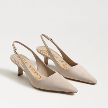 Bianka Slingback Pump