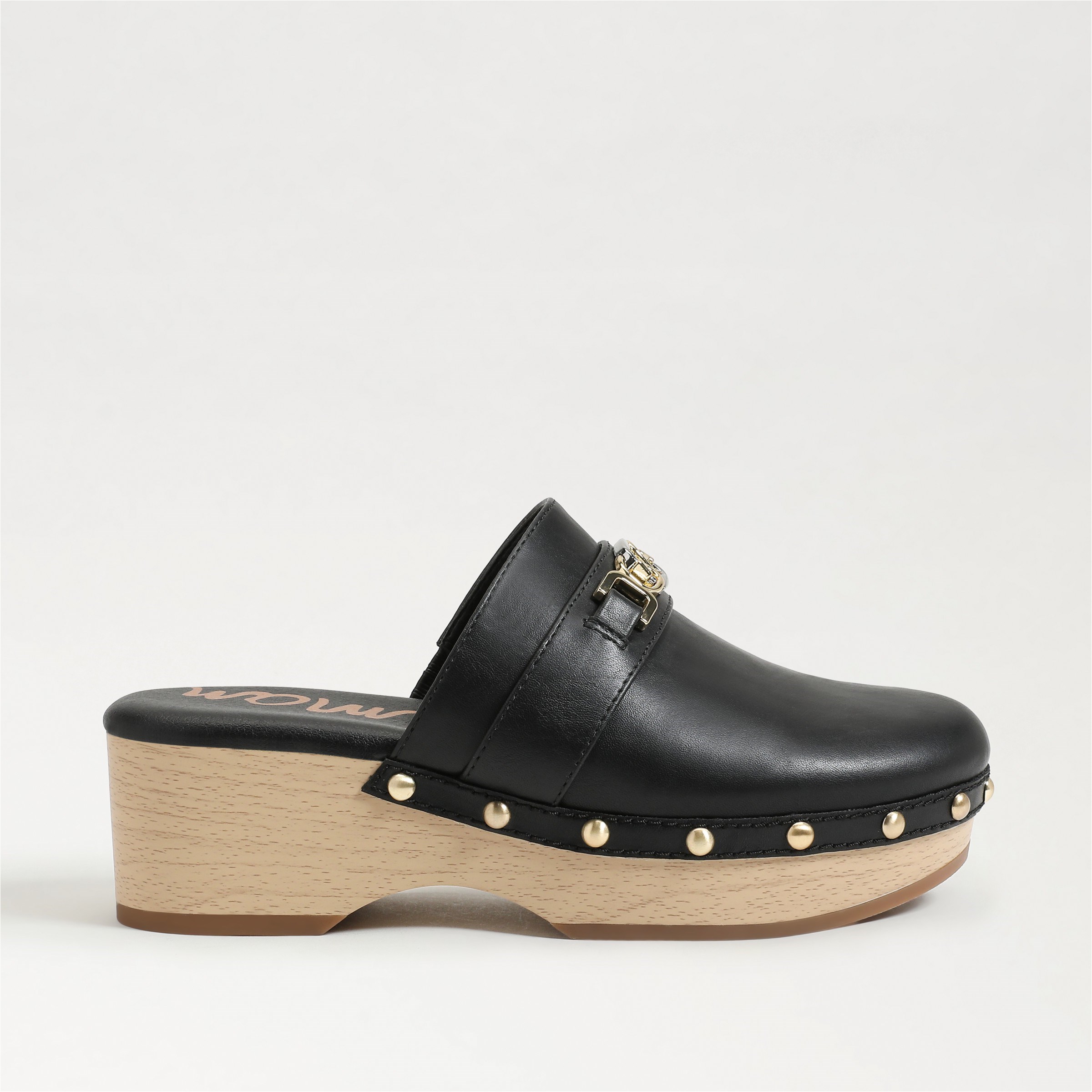 LV Cosy patent leather mules & clogs