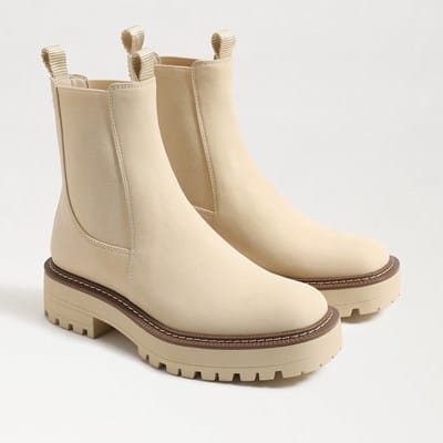 Women's Lug Sole \u0026 Combat Boots | Sam 