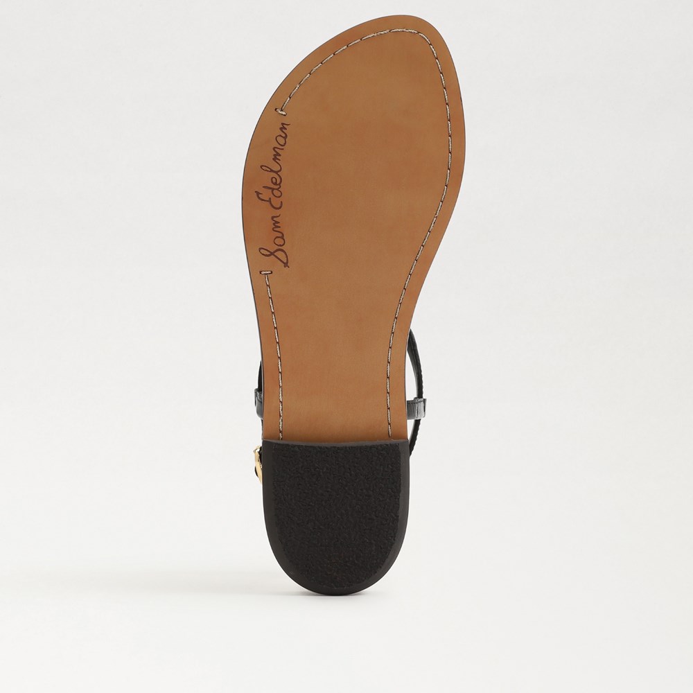 Sam edelman gigi sandal black outlet