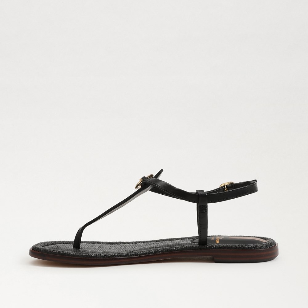 Sam Edelman Gigi Signet Thong Sandal