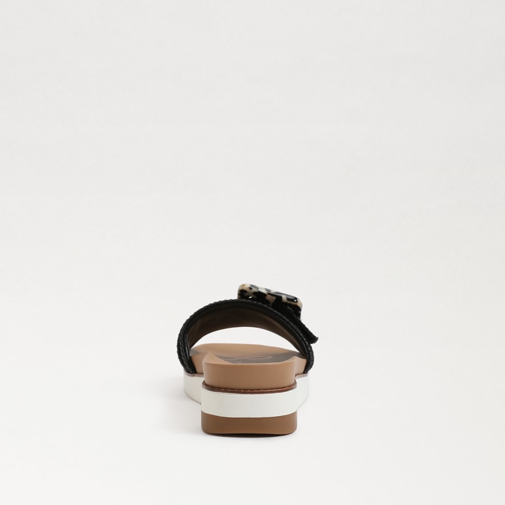 Ariane Slide Sandal - Back
