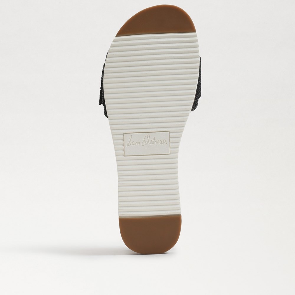 Ariane Slide Sandal - Bottom