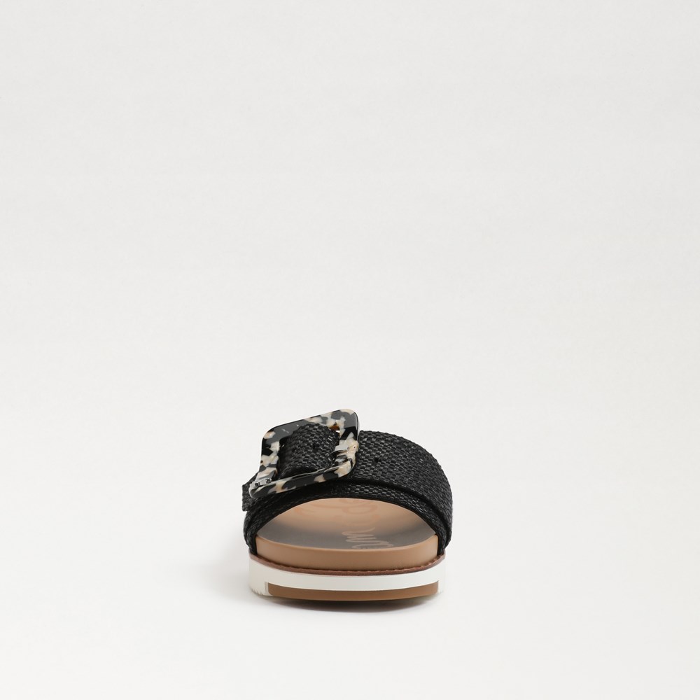 Ariane Slide Sandal - Front