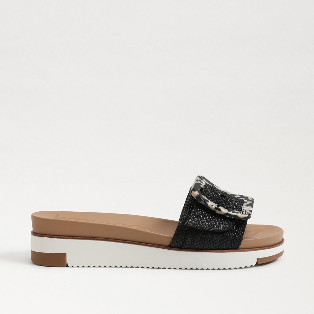 Ariane Slide Sandal - Right
