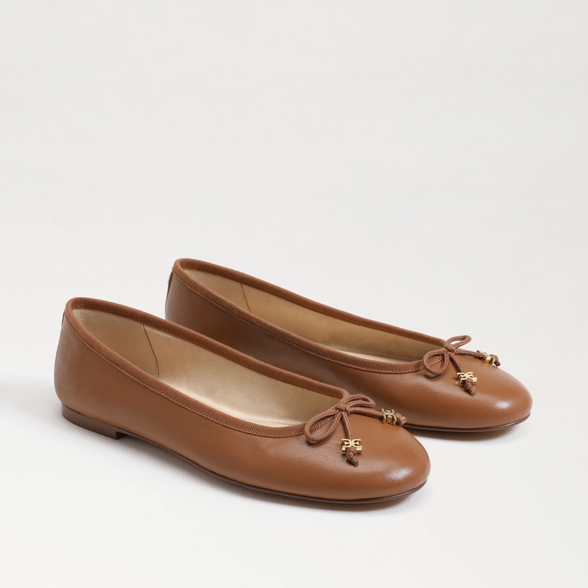 weapon crew Photo Sam Edelman Felicia Luxe Ballet Flat | Womens Flats and Loafers