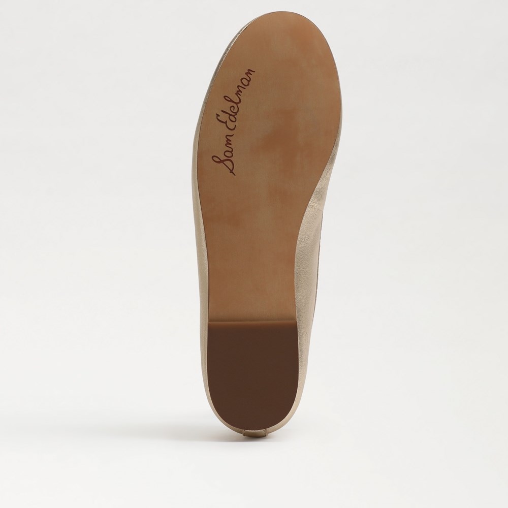 Sam Edelman Felicia Luxe Ballet Flat | Women's Flats and Loafers Sam Edelman Felicia Luxe Ballet Flat | Women's Flats and Loafers