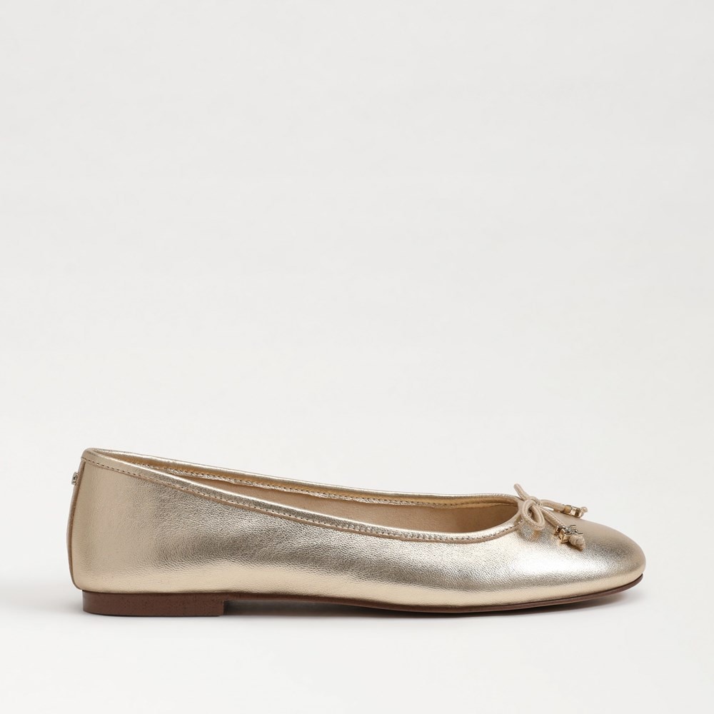 Sam Edelman Felicia Luxe Ballet Flat | Women's Flats and Loafers Sam Edelman Felicia Luxe Ballet Flat | Women's Flats and Loafers