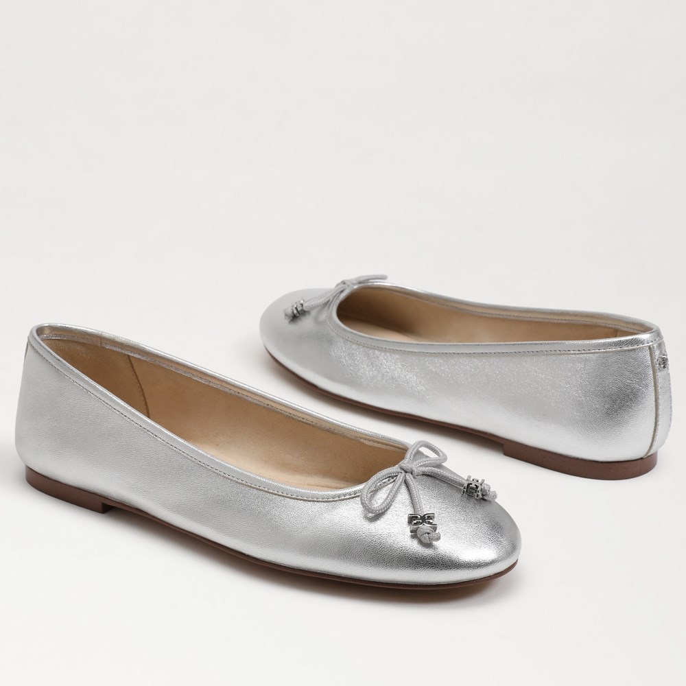 Sam Edelman Felicia Luxe Ballet Flat Women s Flats and Loafers
