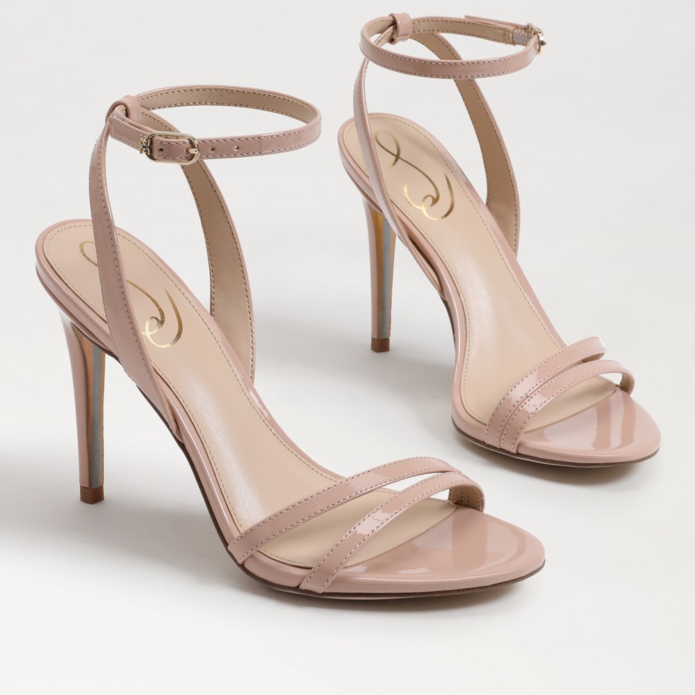 Gemmie Ankle Strap Heel | Sam Edelman | ReLove