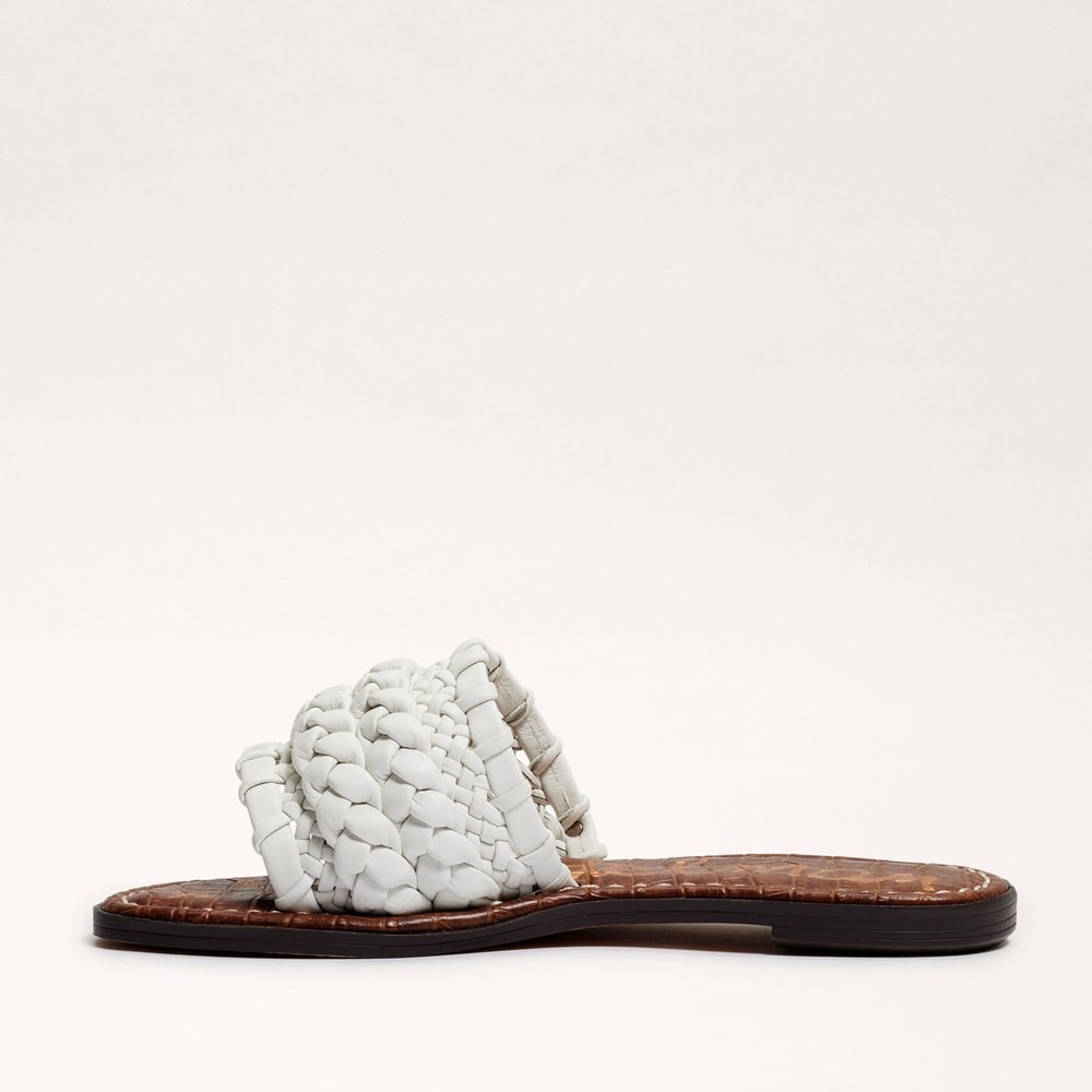 Sam edelman sales woven slides