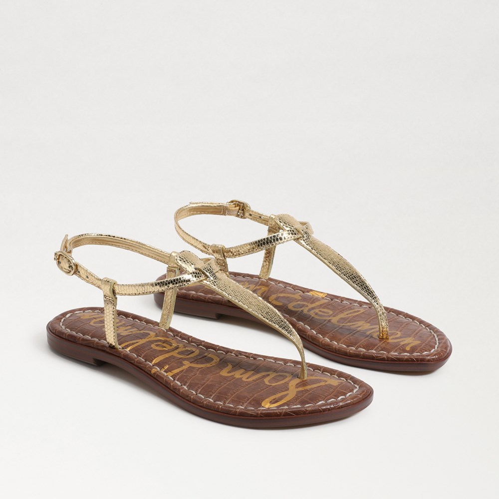 Gigi Thong Sandal - Pair