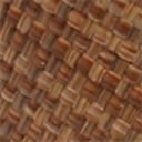 Cuoio Basket Weave