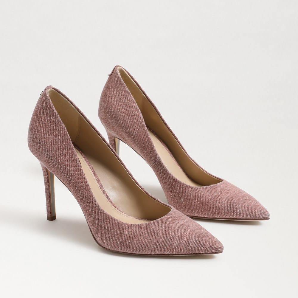 sam edelman dusty rose suede