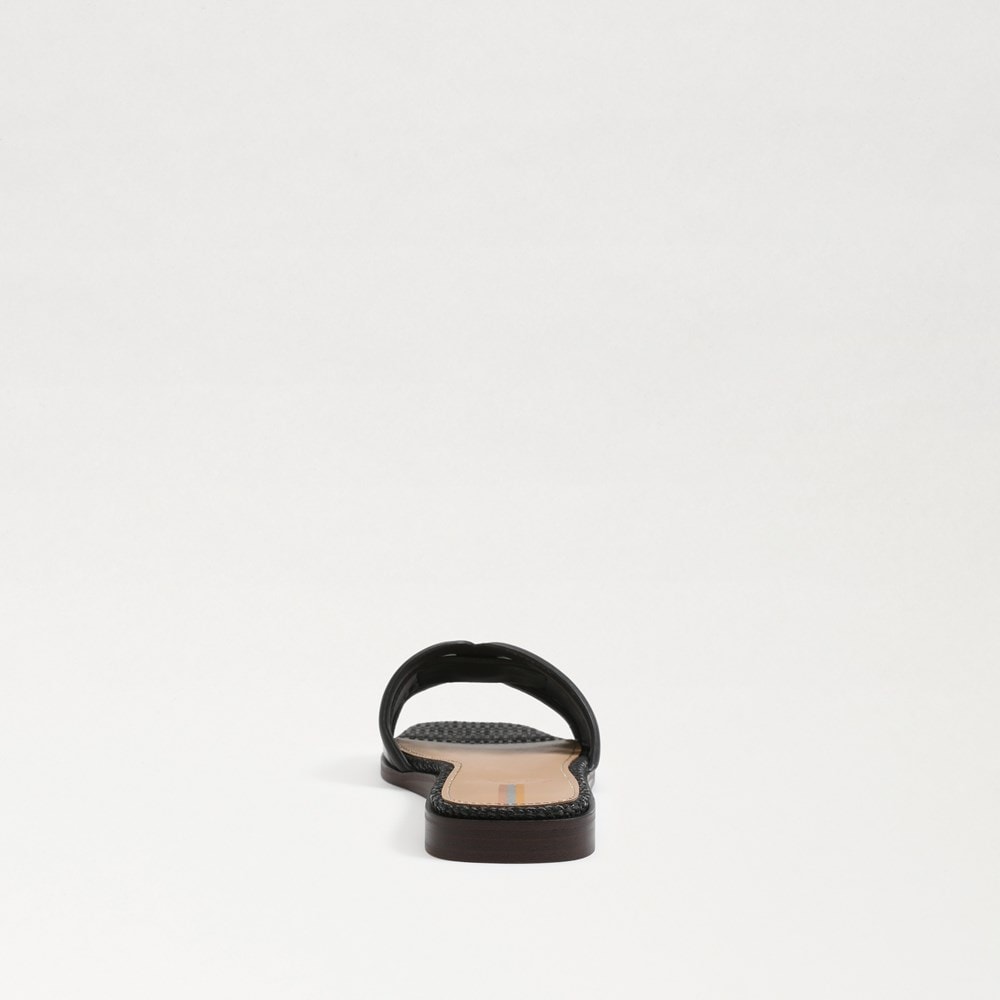Irina Slide Sandal - Back
