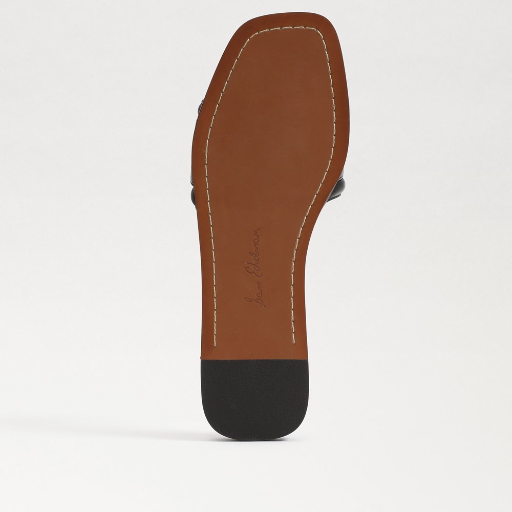 Irina Slide Sandal - Bottom